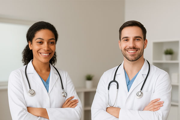Especialistas em Marketing Médico